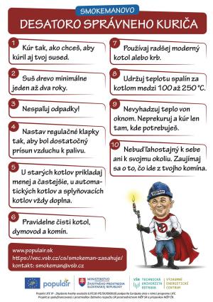 Populair - Növeljük a levegő minőségét