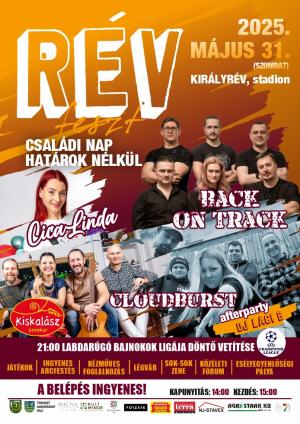 Révfeszt